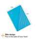 WD My Passport 2TB USB 3.0 Blue Portable External Hard Drive with Automatic Backup, WDBYVG0020BBL-WESN