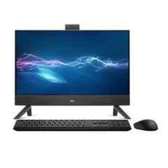 Dell AIO EC24250 23.8 inch FHD Dark Shadow Grey All-in-One Desktop with Intel Core 3 100U/8GB/DDR5/512GB/SSD/Windows 11 Home & 3 Years Warranty