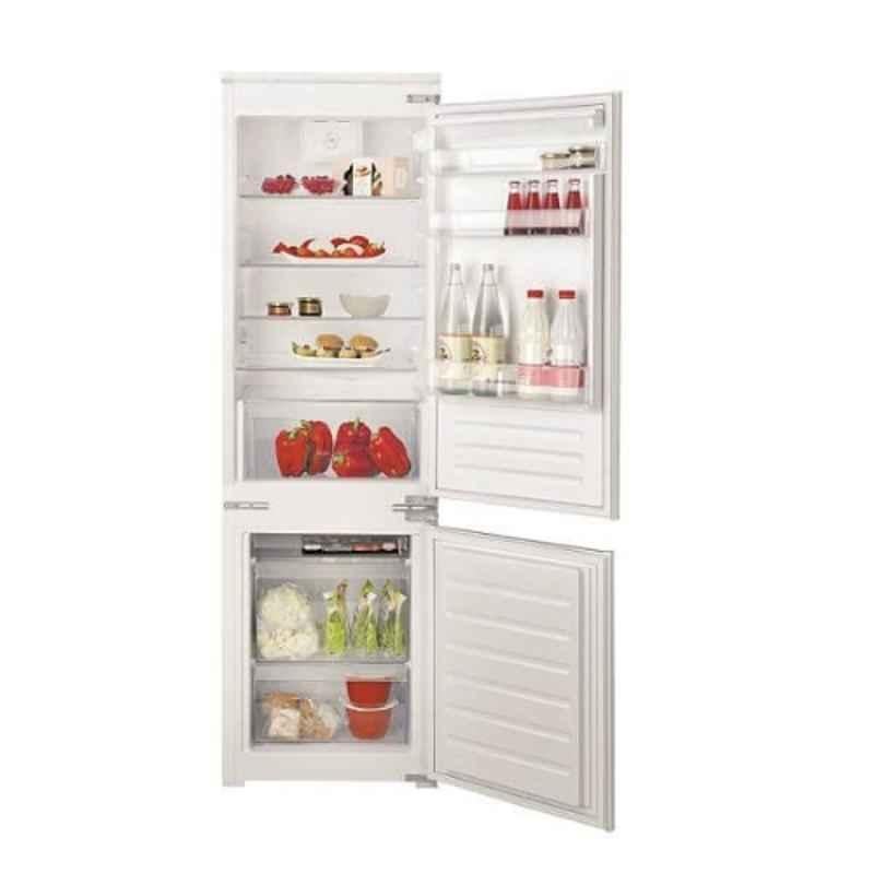 Ariston 258L 2 Doors White Refrigerator, BCB7030DEX
