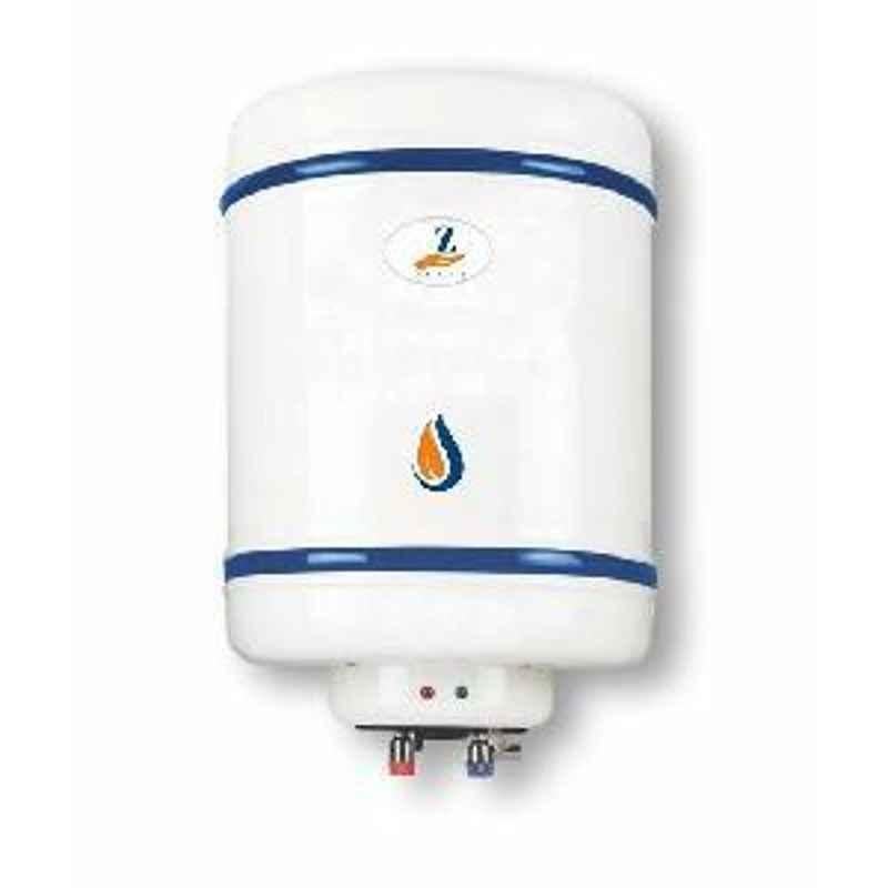 Zenvo 15L Storage Water Heater White