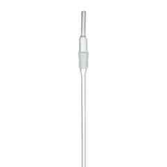 ABGIL B-24 150mm Borosilicate 3.3 Glass Air Leak & Gas Inlet Tube Adapter, ABG612