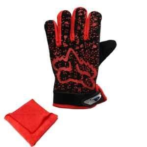 AllExtreme EXCRGR2 Red Touch Fashion Winter Protection Hand Gloves