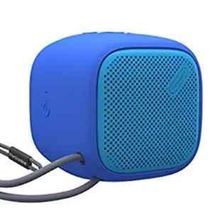 Portronics Bounce POR 952 Blue Portable Bluetooth Speaker with FM