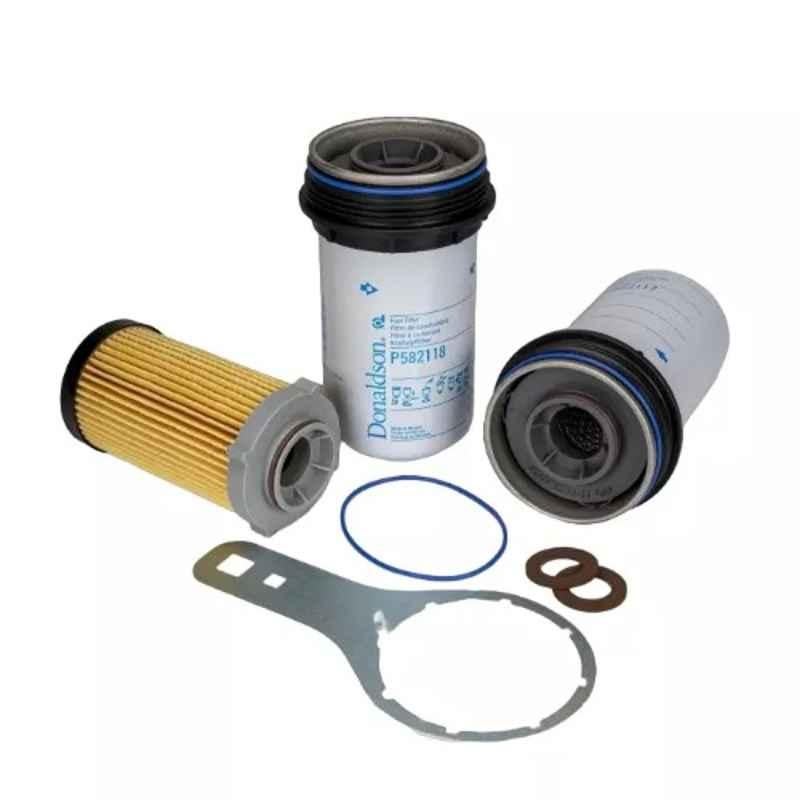 Donaldson Obround Fuel Filter Kit, X220185-316-140