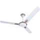 Marc Bonita 73W Birken White Ceiling Fan, Sweep: 1200 mm