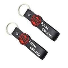 AOW Key Chains for Royal Enfield T-2 (Pack of 2)