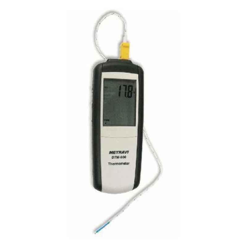 Metravi Digital Thermometer, DTM-900