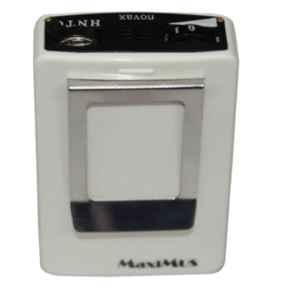 MCP Novax Maximus White 6 Channels Very High Power Hearing Pocket Ear Machine