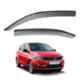 Galio GMD-156 4 Pcs ABS Medium Wind Visor Set for TATA Tigor 2016