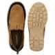 ArmaDuro AD1003 Suede Leather Steel Toe Tan Safety Shoes, Size: 9