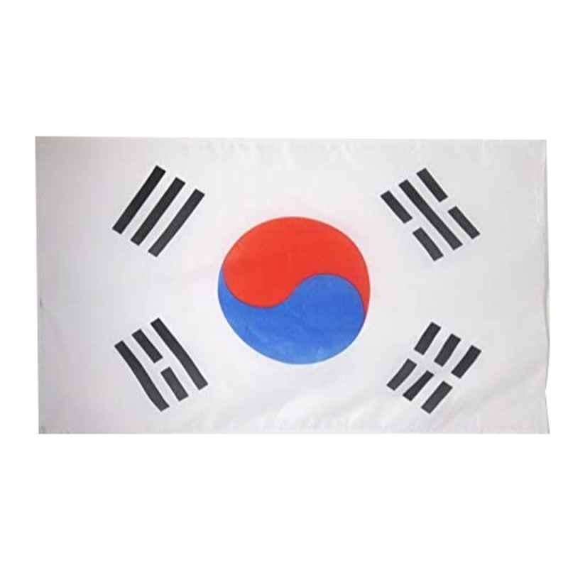 AZ Flag 3x5ft Light Polyester South Korean Flag Banner with Hole