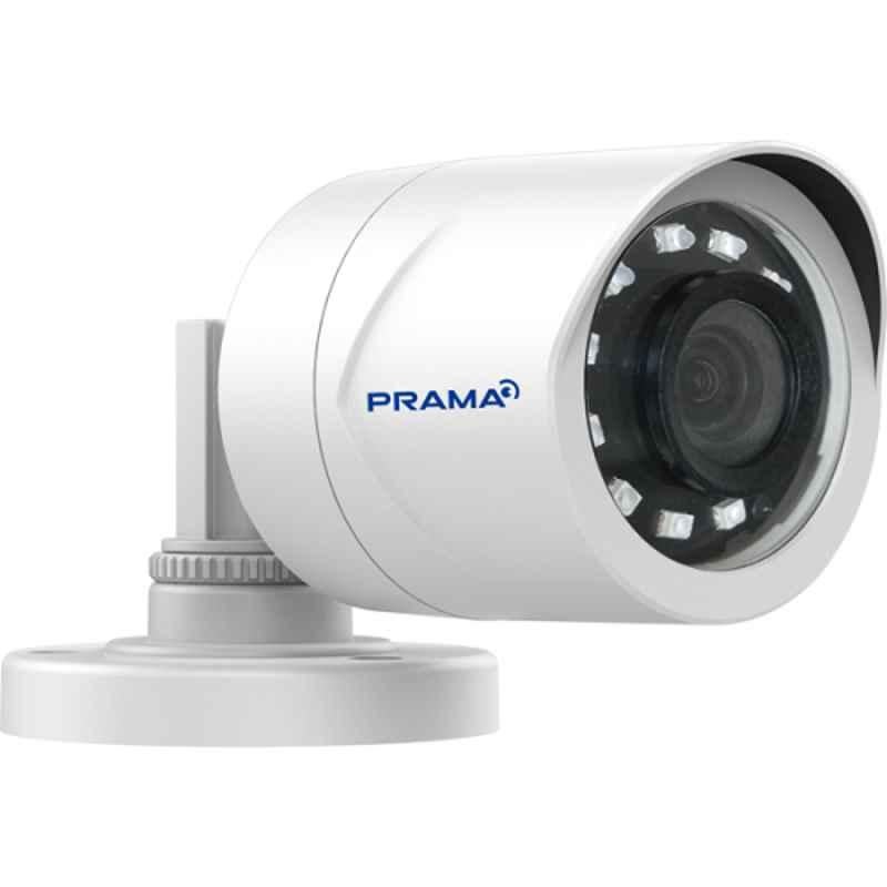 Prama PT-HTD110E-IP 2MP 1920x1080 HD Bullet Camera, STCSCAM0444