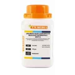 TM Media 100g Vancomycin Resistant Enterococci Broth, TM 1643