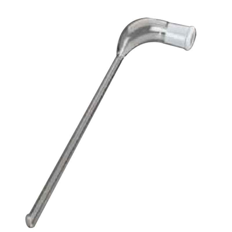 Glassco 19/26 Boro 3.3 Glass Receiver Delivery Adapter with Long Stem, 019.202.06 (Pack of 10)-picture-32