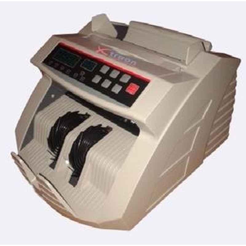 Xtraon GX 777S Loose Note Counters With Fake Note Detector 5 Kg, 100 Notes Holding capacity