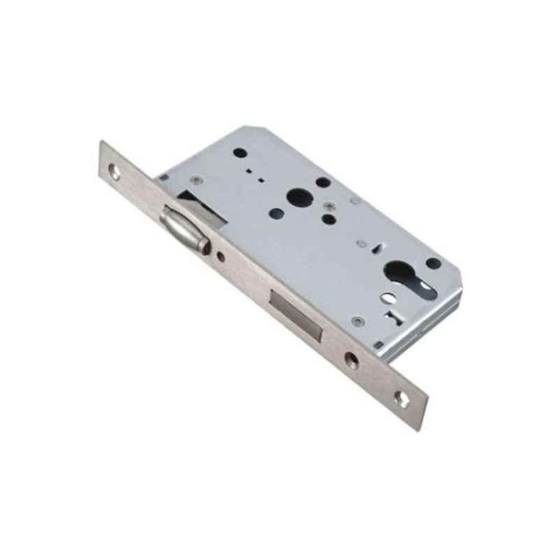 Dorfit Silver Euro Roller Deadbolt Door Lock, DTML010