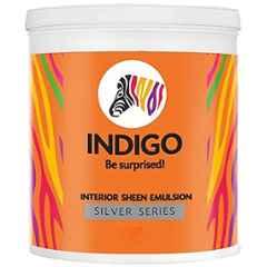 Indigo 18L Mid Dark Base Silver Series Interior Emulsion