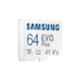Samsung Evo Plus 64GB MicroSDXC Memory Card with Adapter, MB-MC64KA