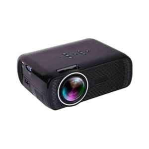 Punnkk X7 2000lm 1080p Support Full HD LED Projector with 37-130 inch Display