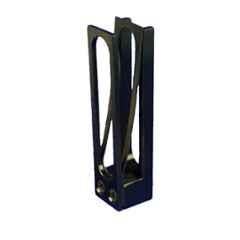Lab Junction Black Micro Quartz Cuvette Spacer for Spectrophotometer, LJ-2371