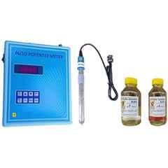 Lab Junction Auto Potential Meter, LJ-1119