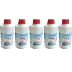 Z Premium 80W140 1 Litre Gear Oil (Pack of 5