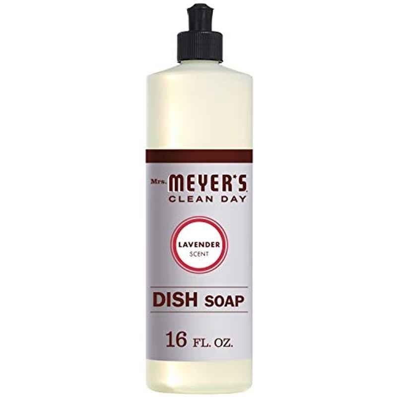 Mrs Meyers Clean Day 473ml Liquid Dish Soap