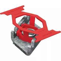 Hilti MT-TL 1/2 OC High Strength Steel Channel Nut Twist Lock, 2273639 (Pack of 30)