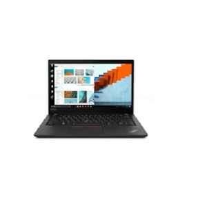 Lenovo ThinkPad E14 Black Laptop with 4th Gen/Intel Core i3-1215U Processor/8GB RAM/512GB SSD/DOS & 14 inch FHD Display, 21E3S06Q00