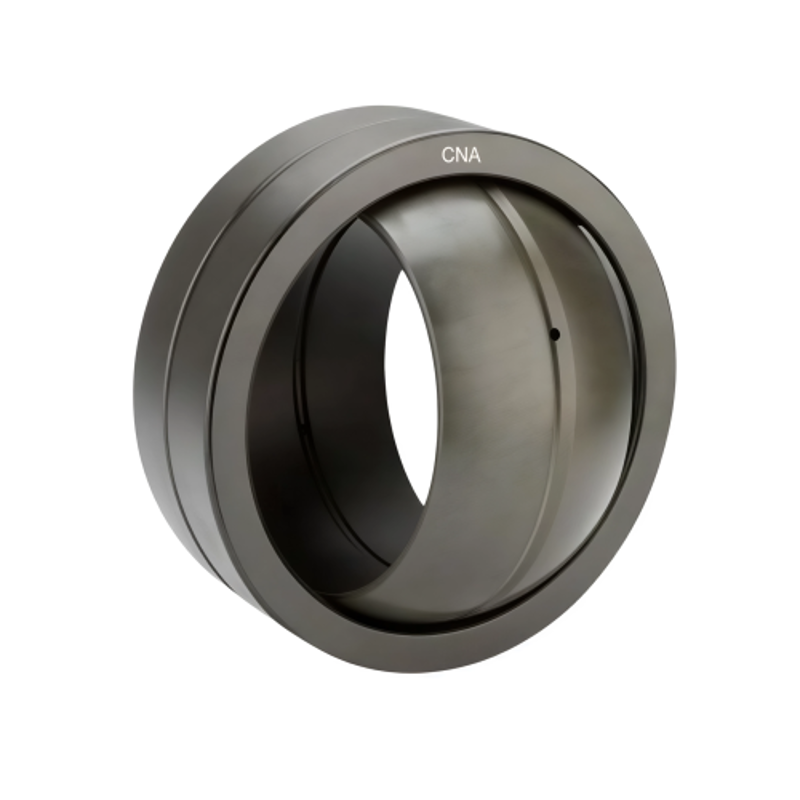 CNA GE 120 ES Chrome Steel Radial Spherical Plain Bearing, 120x180x85mm