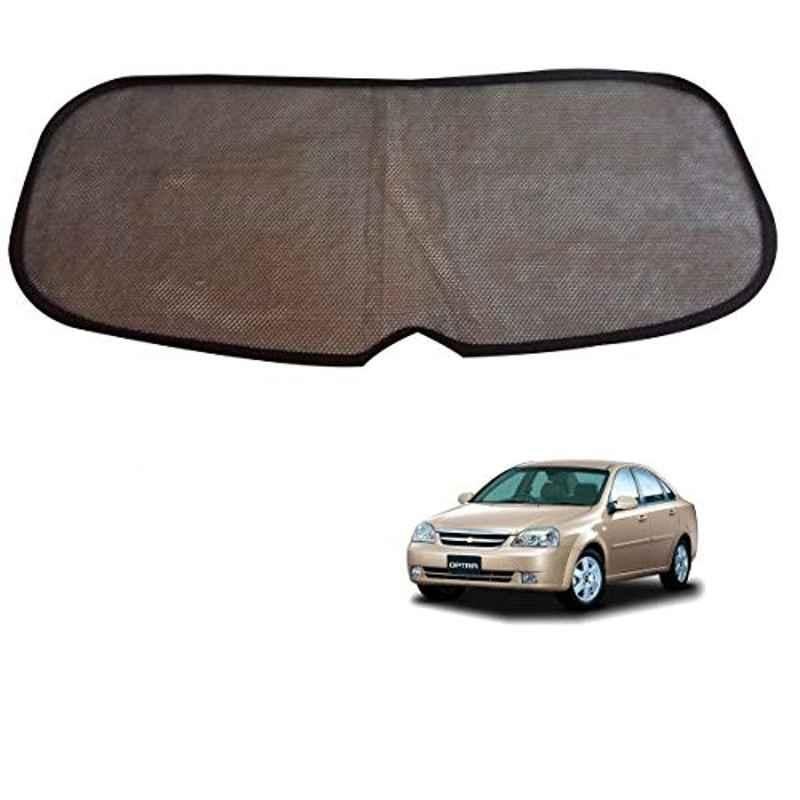 Kozdiko Mesh Black Rear Window Sunshade Car Diggy Curtain for Chevrolet Optra