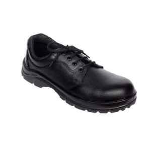 Pinza 82167 Steel Toe Black Work Safety Shoes, Size: 8