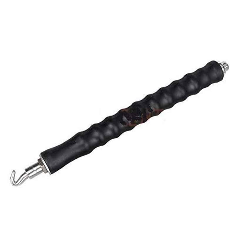 Krost Twister Automatic Rebar Tie Wire Tool, Black