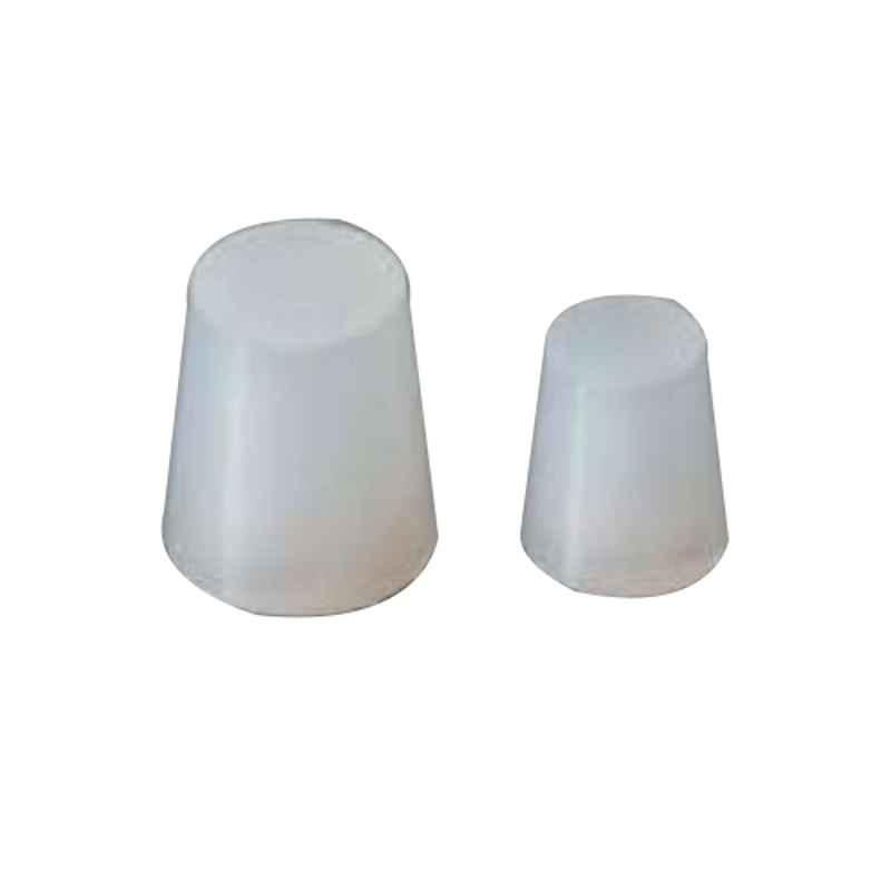 Glassco 45mm Silicone Euro Design Cork, 405.303.31 (Pack of 10)