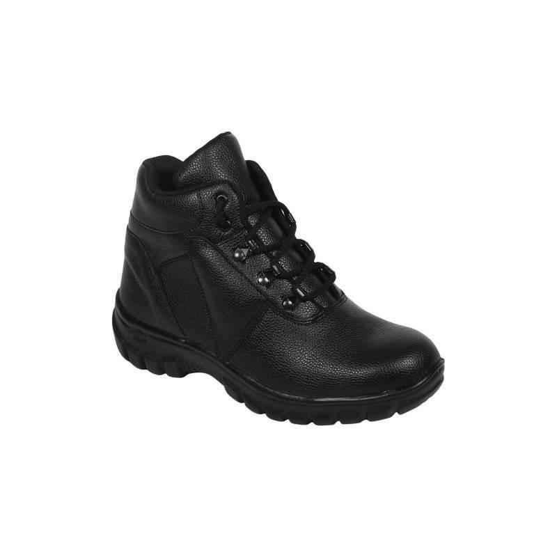 Kavacha S7 Steel Toe Work Safety Shoes, Size: 6