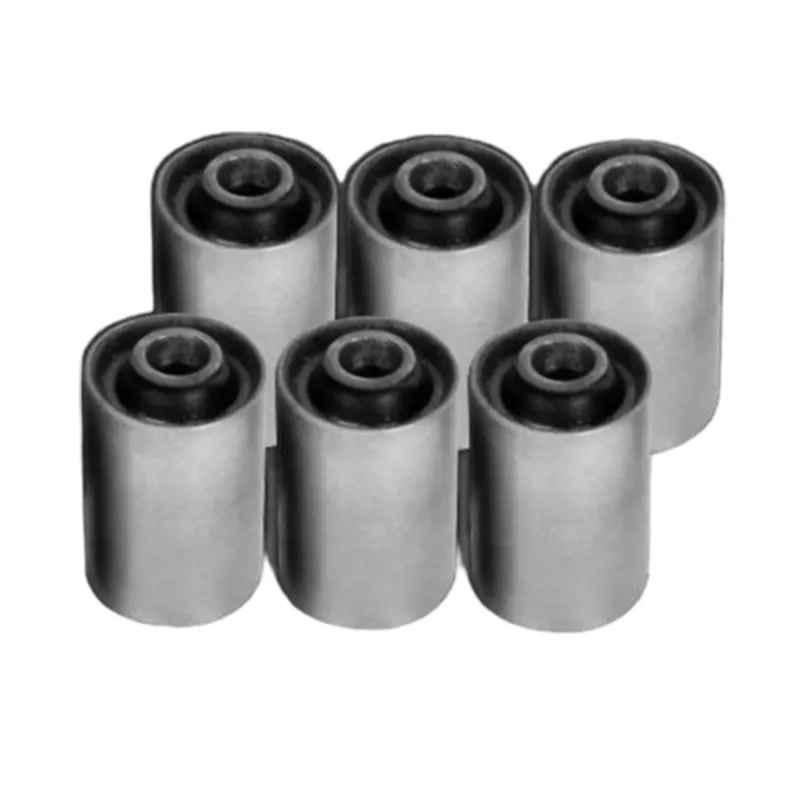 Bravo T-1755 Rear Spring Suspension Bush Kit for Tata Sumo