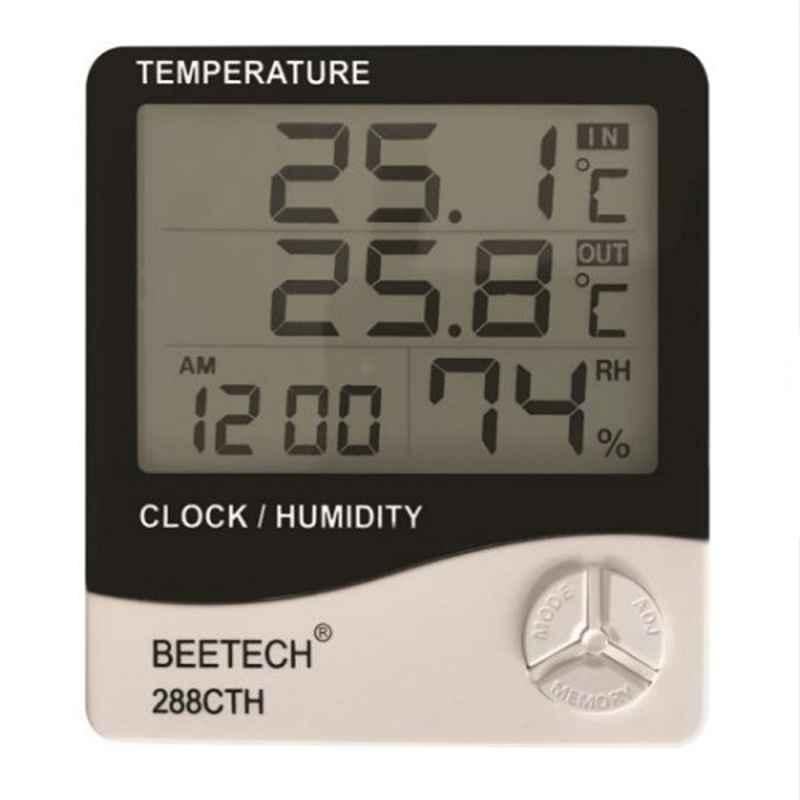 Beetech 288 CTH Thermo Hygrometer