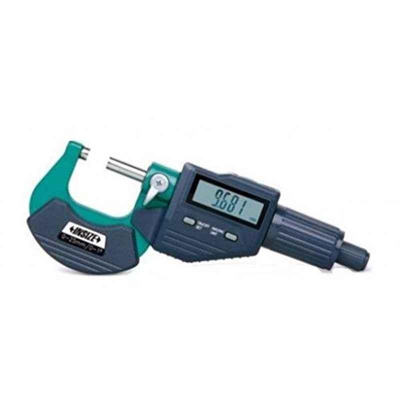 Insize Digital Inside Micrometer without Setting Ring, Range: 150-1500 mm, 3521-1500