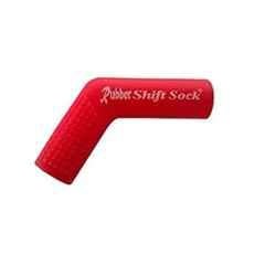 AOW Gear Shift Liver Rubber (RED)