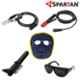 Spartan 6.6kVA 220A Red & Black Single Phase IGBT Arc Inverter Welding Machine with 6 Months Warranty, LT-220S12i