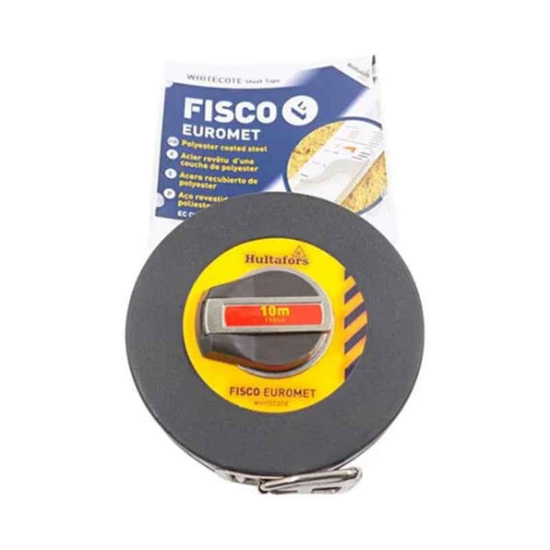 Fisco Euromet 10m Measuring Tape, FEM 10