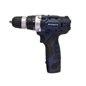 Eastman 300W 10mm 12V Lithium-Ion Battery Cordless Drill Driver, ECD-10N