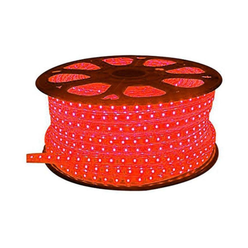 Buy Ever Forever 5m Red Colour Waterproof LED Rope Light Online At Price  ₹519