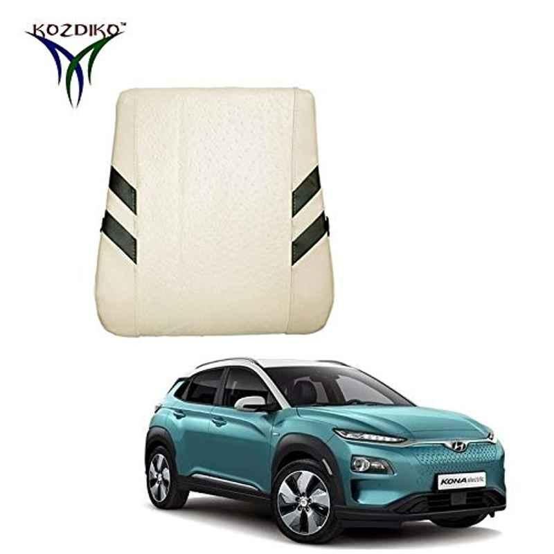 Kozdiko Beige Back Rest for Hyundai Grand i10