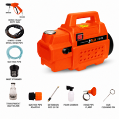 Btali Professional BT 1000-P HPW 2100W 220bar High Pressure Washer