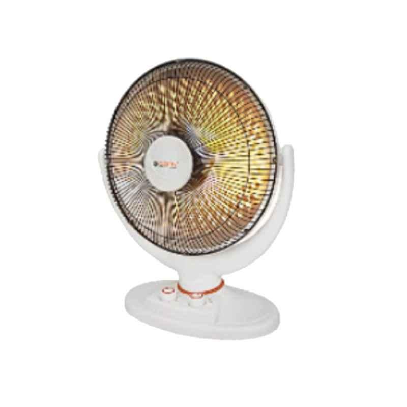 OZEN 1000W 16 inch White Sun Room Heater with Carbon Heating Element, OZ-H503