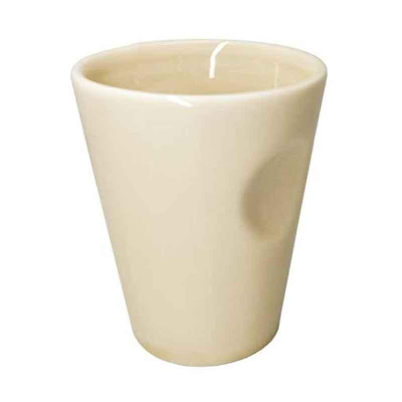 Nerthus FIH 490 100ml Porcelain Cream White Espresso Cup