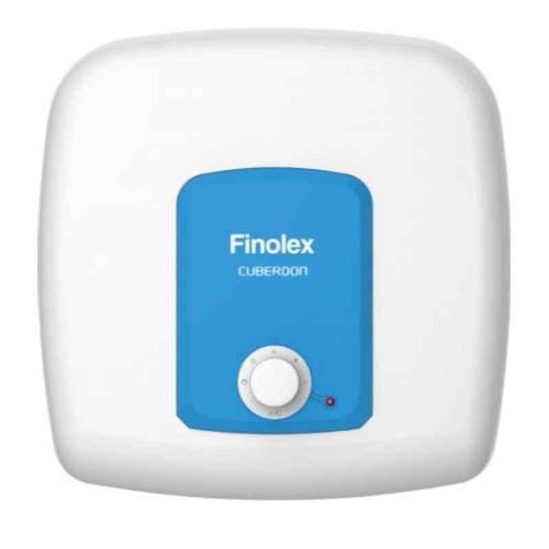 Finolex Cuberdon 15L 2kW Blue Storage Water Heater