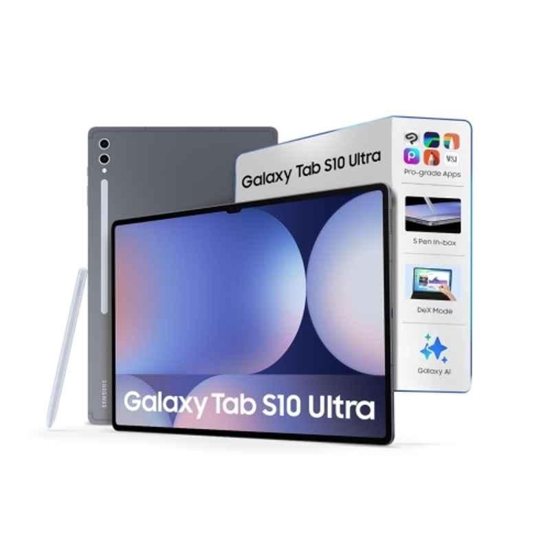 Samsung Galaxy Tab S10 Plus 14.6 inch 12GB/512GB Moonstone Gray Wi-Fi+5G Tablet