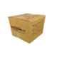 MM WILL CARE 5xx4.5x3.5 inch Brown Paper Corrugated Packaging Box, MMWILL1343, (Pack of 50)